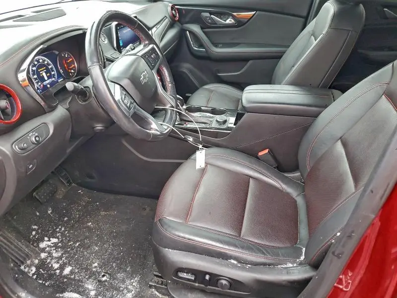 2020 CHEVROLET BLAZER RS  