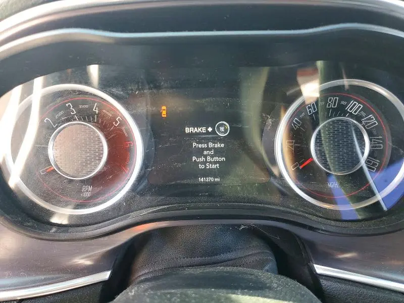 2016 DODGE CHALLENGER R/T  