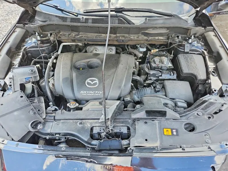 2017 MAZDA CX-5 GRAND TOURING  