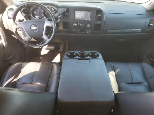 2010 CHEVROLET SILVERADO C1500 LT  