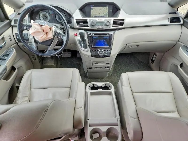 2016 HONDA ODYSSEY TOURING  