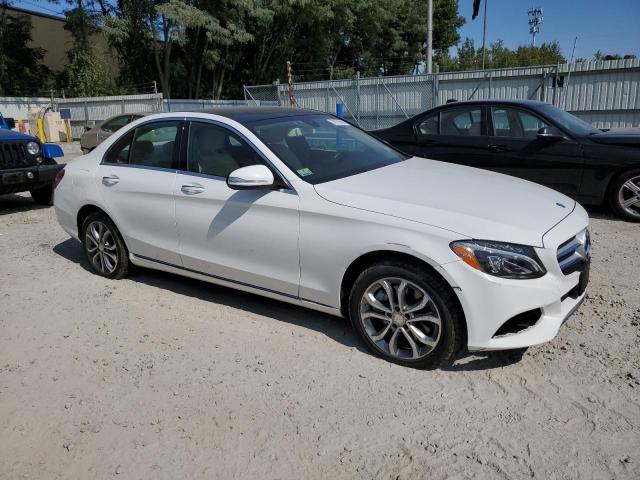 2015 MERCEDES-BENZ C 300 4MATIC