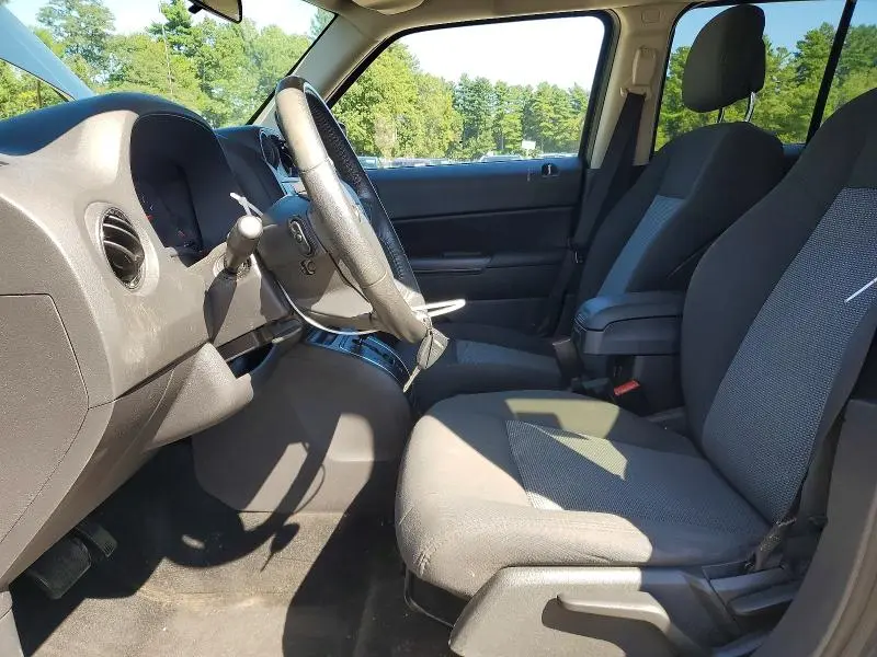 2010 JEEP PATRIOT SPORT  