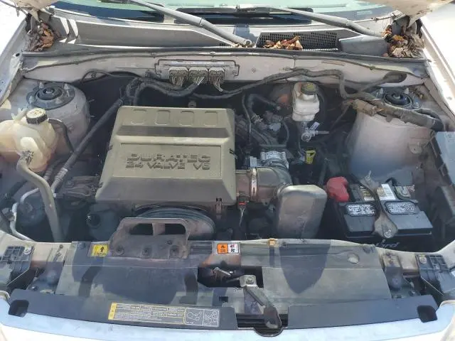 2012 FORD ESCAPE LIMITED  