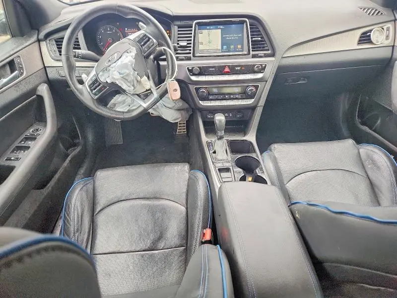 2018 HYUNDAI SONATA LIMITED 2.0T+  