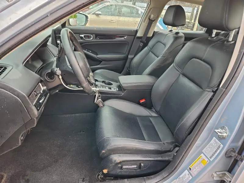 2023 HONDA CIVIC TOURING  