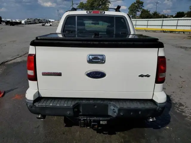 2010 FORD EXPLORER SPORT TRAC XLT  