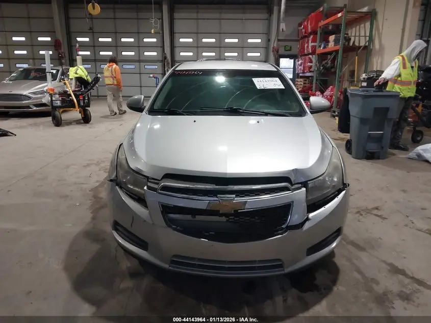 2011 CHEVROLET CRUZE 1LT