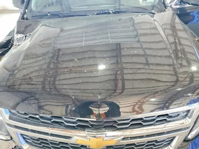 2017 CHEVROLET SUBURBAN   