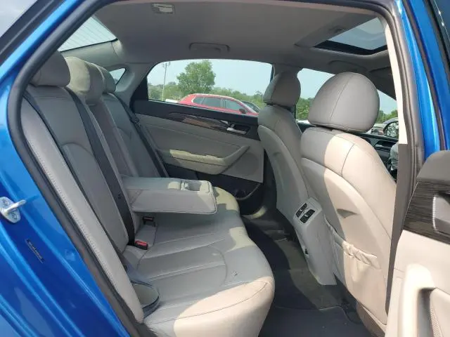 2018 HYUNDAI SONATA SPORT  