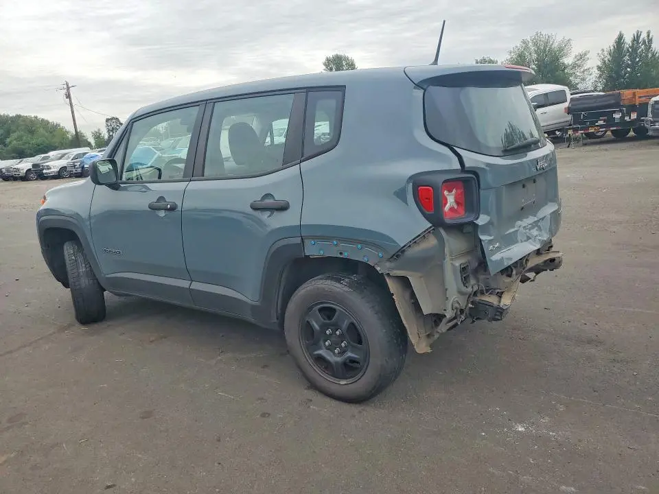 2017 JEEP RENEGADE SPORT  
