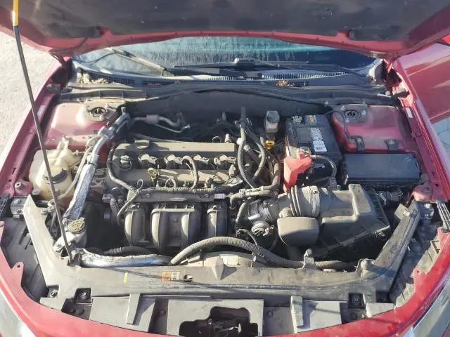2012 FORD FUSION   