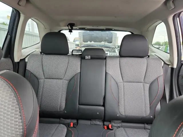 2022 SUBARU FORESTER SPORT  