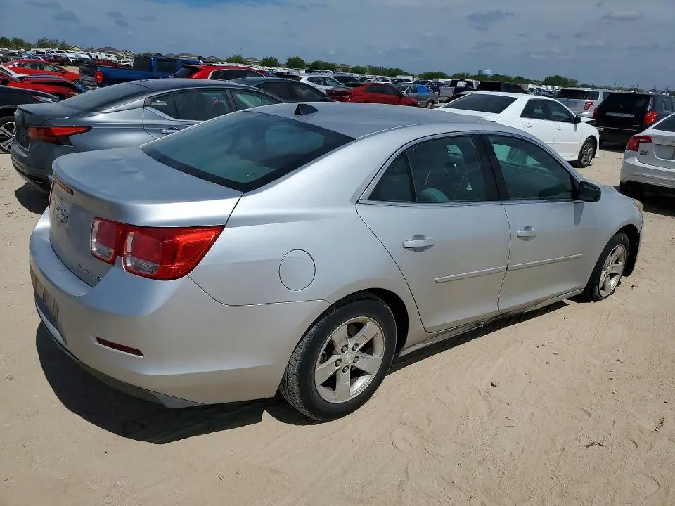 2014 CHEVROLET MALIBU LS  