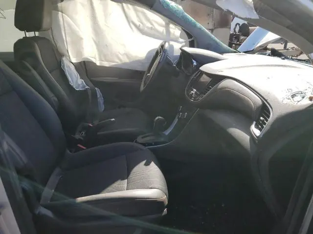 2021 CHEVROLET TRAX 1LT  