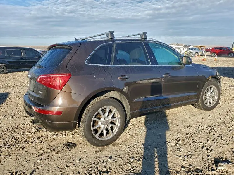 2011 AUDI Q5 PREMIUM PLUS  