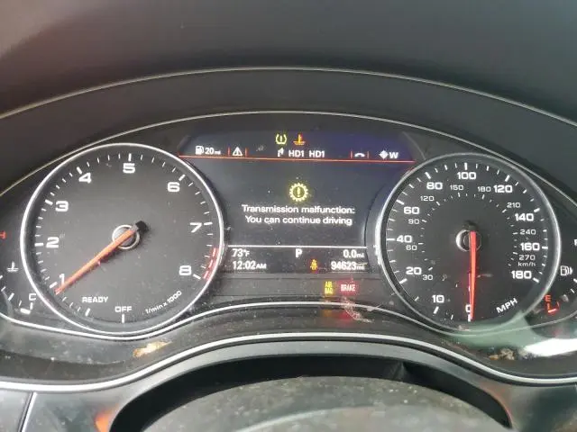 2018 AUDI A6 PREMIUM PLUS  