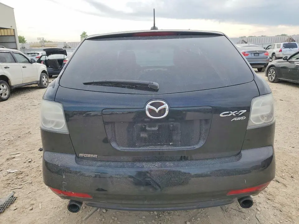 2011 MAZDA CX-7   
