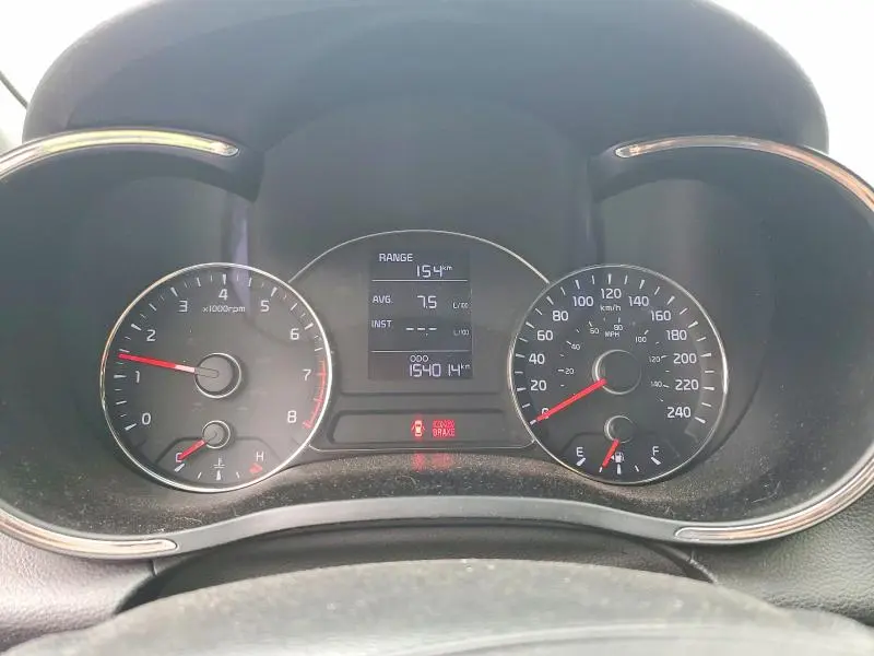 2015 KIA FORTE LX  