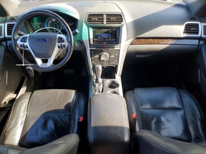 2013 FORD EXPLORER LIMITED  