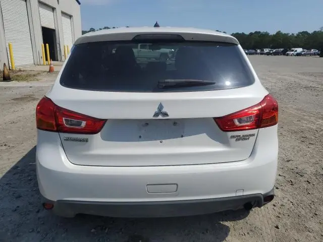 2013 MITSUBISHI OUTLANDER SPORT ES  