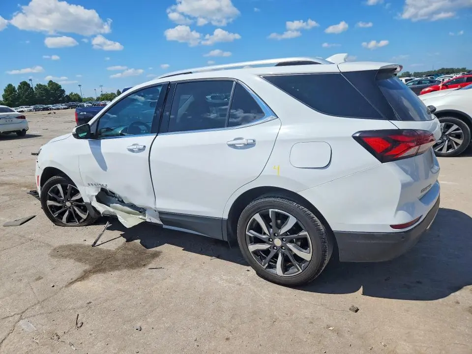 2022 CHEVROLET EQUINOX PREMIER  