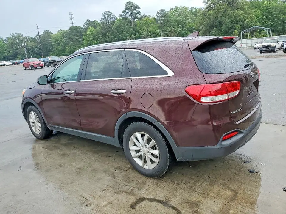 2016 KIA SORENTO LX  
