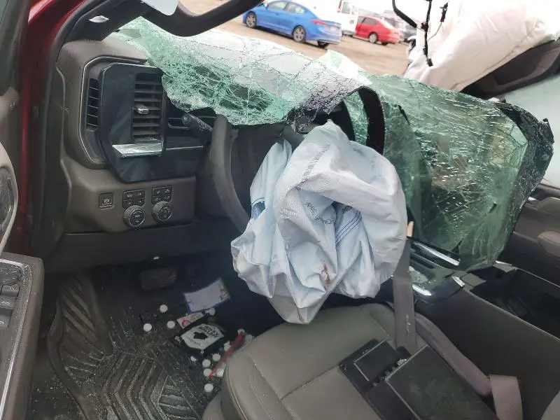 2024 CHEVROLET SILVERADO K1500 LTZ  