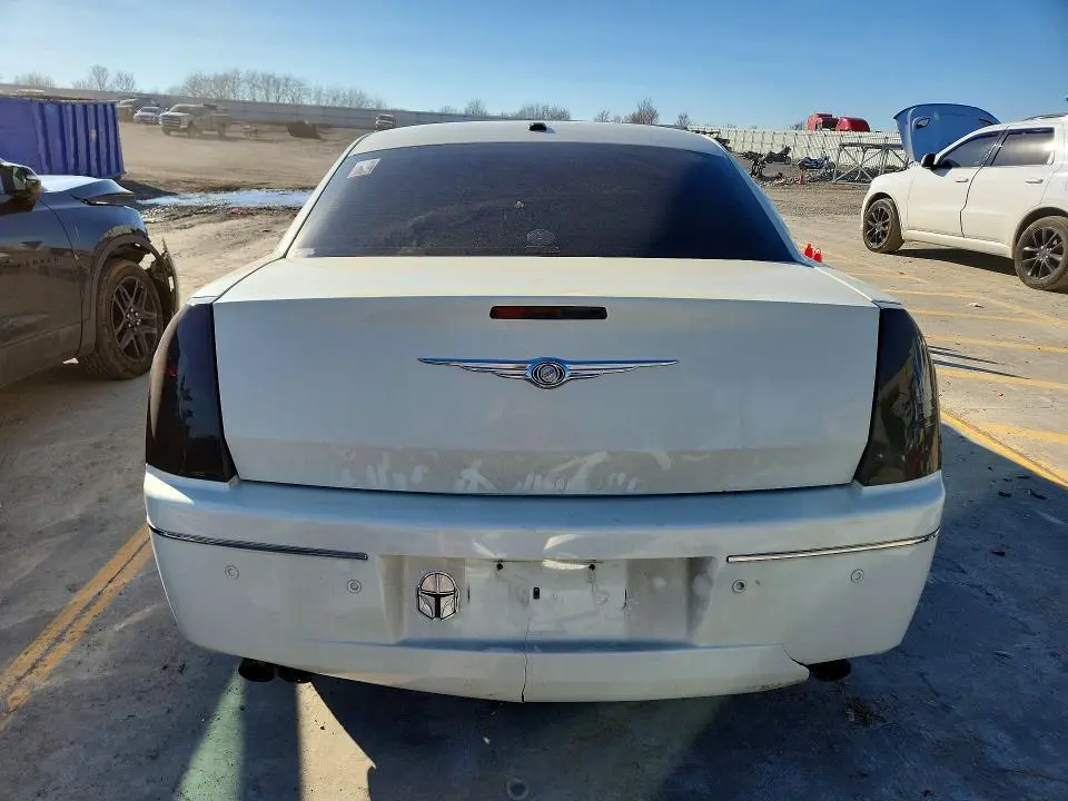 2010 CHRYSLER 300 TOURING  