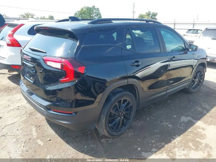 2024 GMC TERRAIN FWD SLE