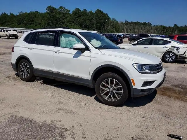2020 VOLKSWAGEN TIGUAN SE  
