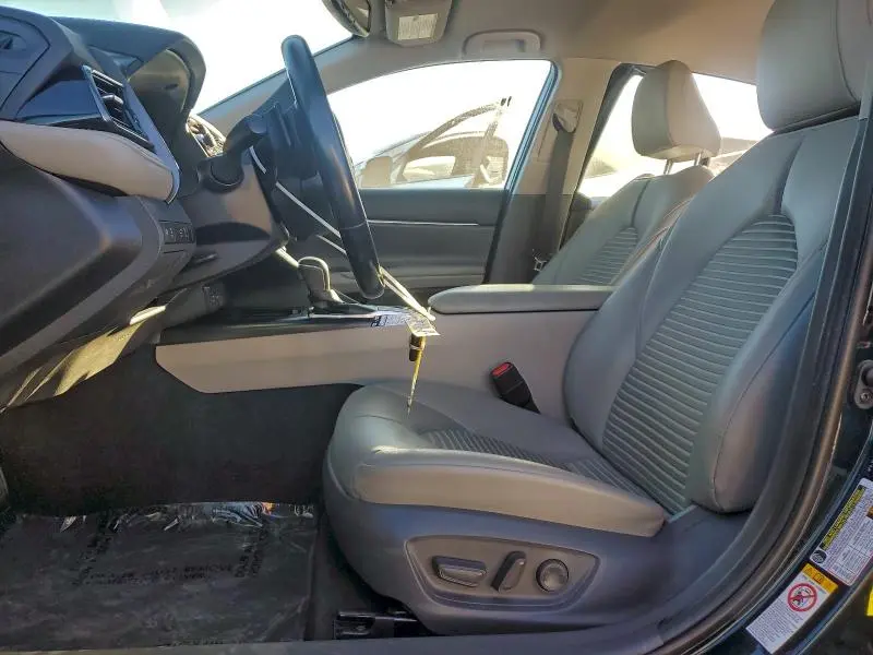 2019 TOYOTA CAMRY L  