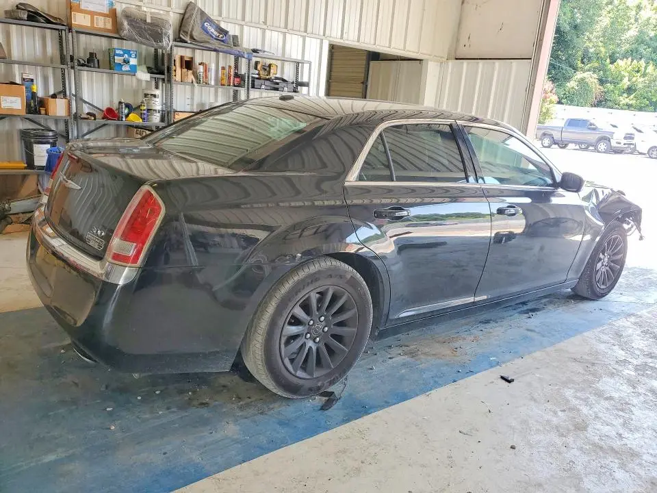 2014 CHRYSLER 300   