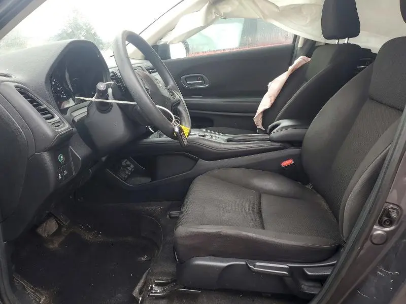 2018 HONDA HR-V EX  