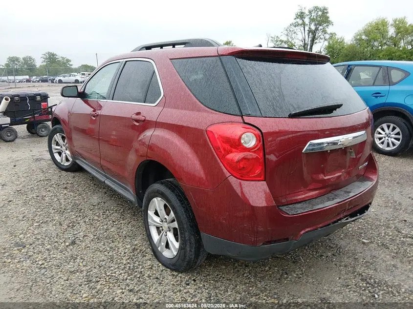 2011 CHEVROLET EQUINOX 1LT
