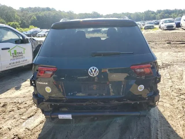 2019 VOLKSWAGEN TIGUAN S  