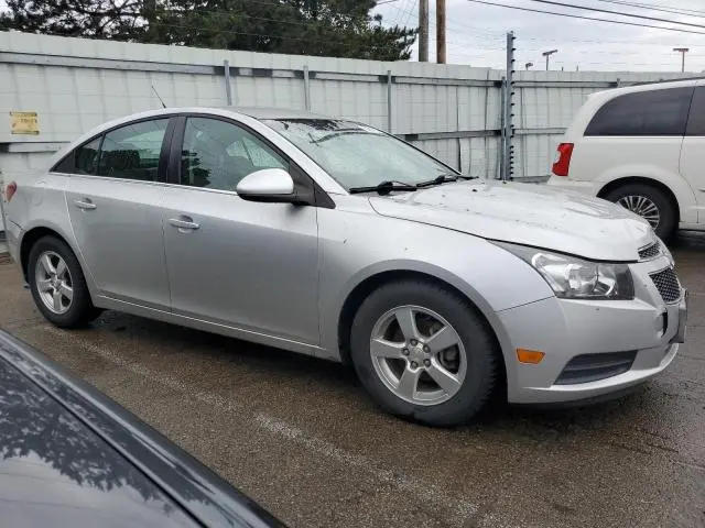 2014 CHEVROLET CRUZE LT  