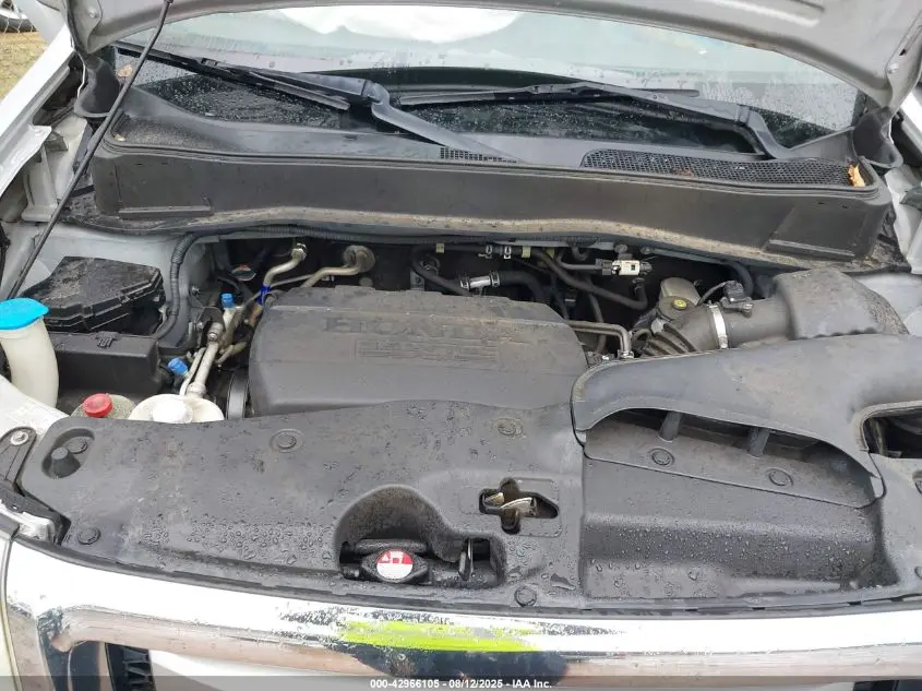 2011 HONDA PILOT EX-L