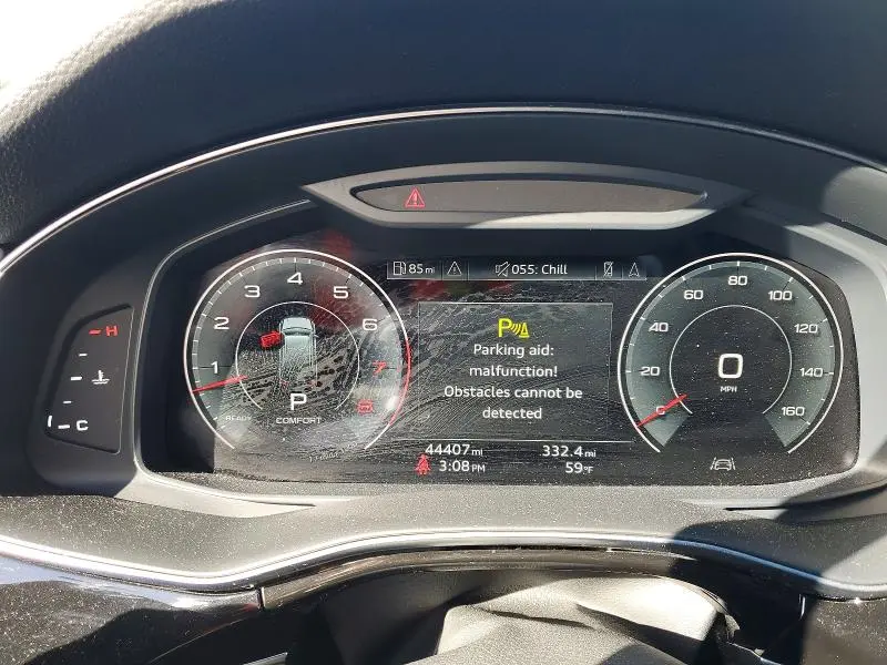 2021 AUDI Q7 PREMIUM  