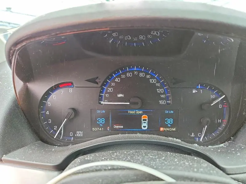 2014 CADILLAC ATS PERFORMANCE  