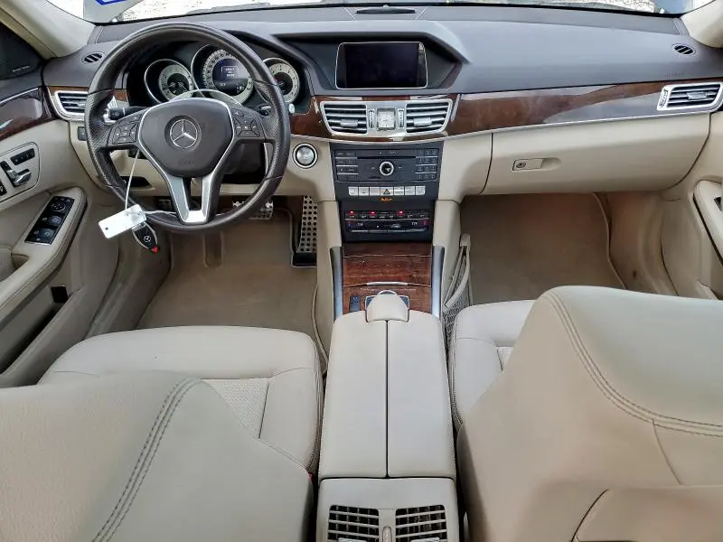 2016 MERCEDES-BENZ E 350  
