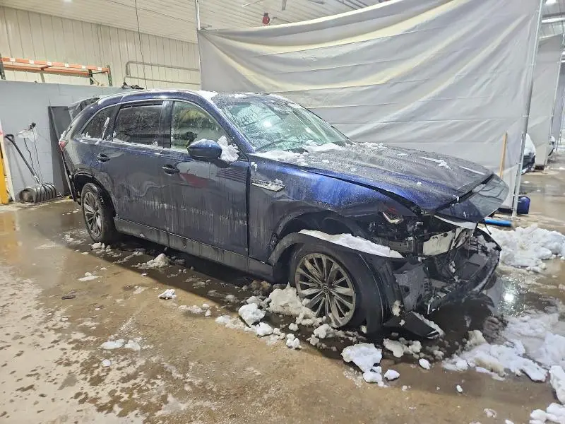 2025 MAZDA CX-90 PREFERRED  