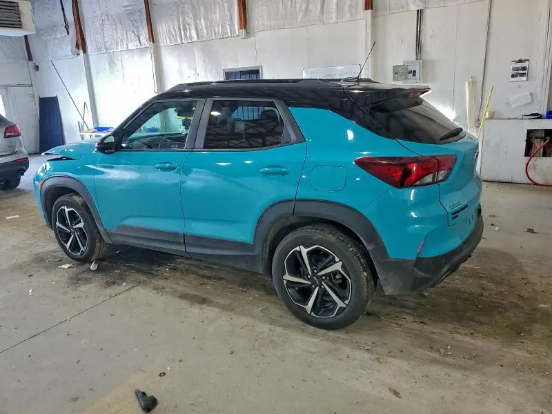 2022 CHEVROLET TRAILBLAZER RS  