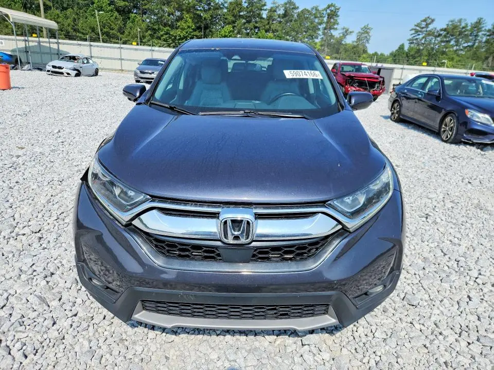 2018 HONDA CR-V EXL  