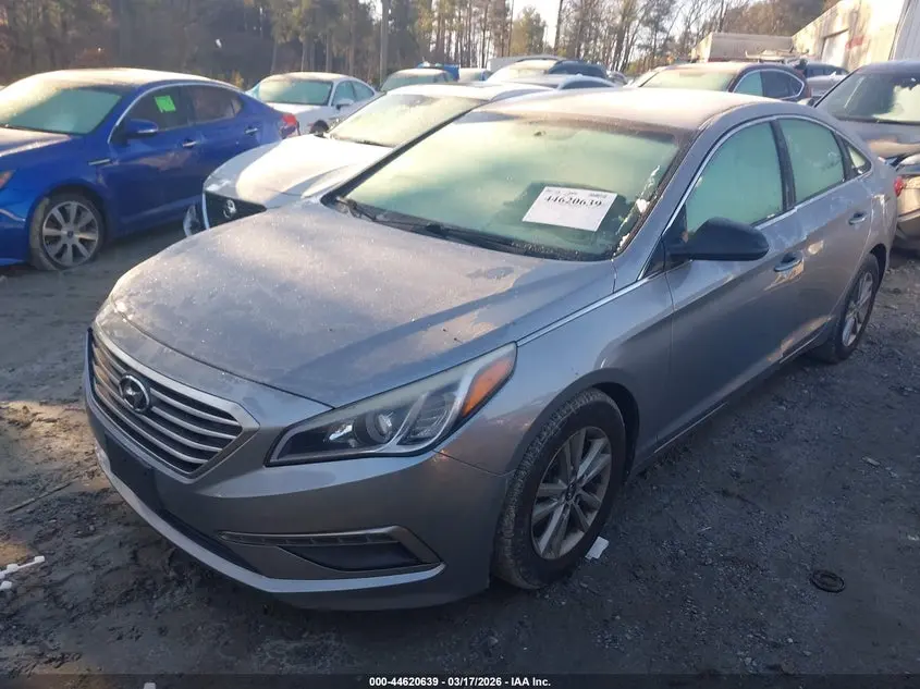 2015 HYUNDAI SONATA SE