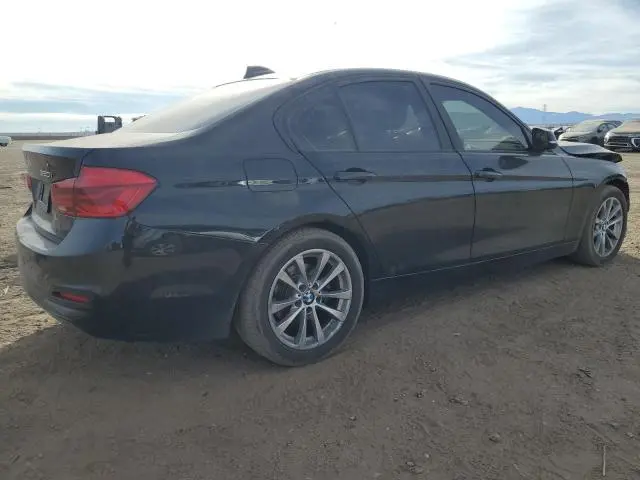 2018 BMW 320 I