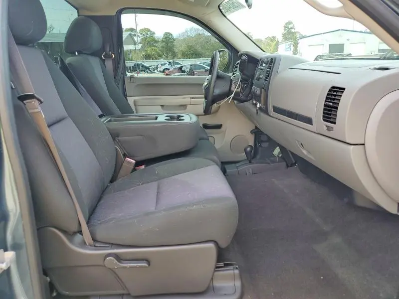 2013 CHEVROLET SILVERADO K1500  