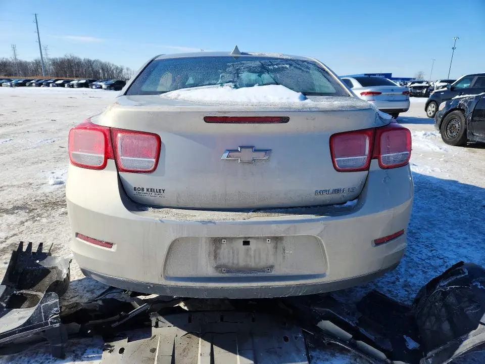 2014 CHEVROLET MALIBU 1LT  