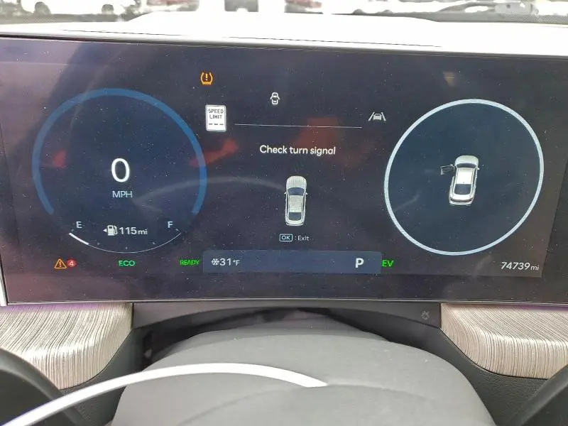 2025 HYUNDAI SONATA HYBRID  