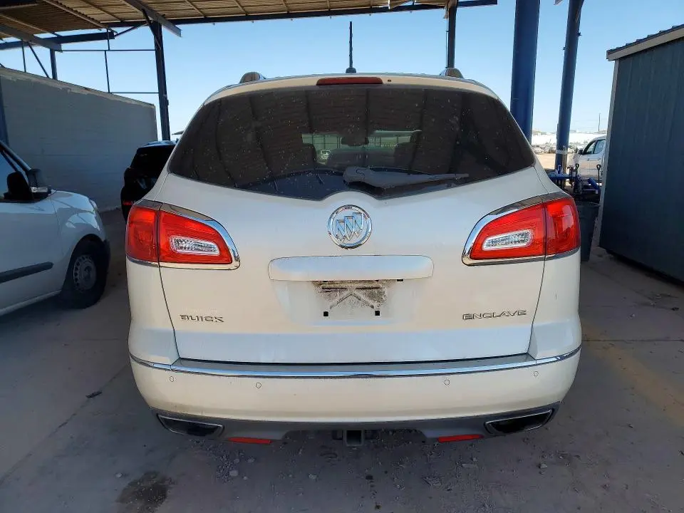 2013 BUICK ENCLAVE   